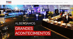 Desktop Screenshot of domosperu.com